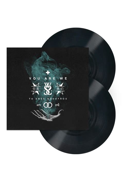 While She Sleeps You Are We 2 Vinyl Impericon En