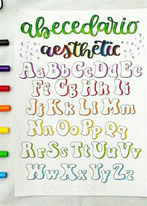 Pin By ʙᴇʀᴇɴɪᴄᴇ マルティネス On Apuntes Lettering Alphabet Lettering