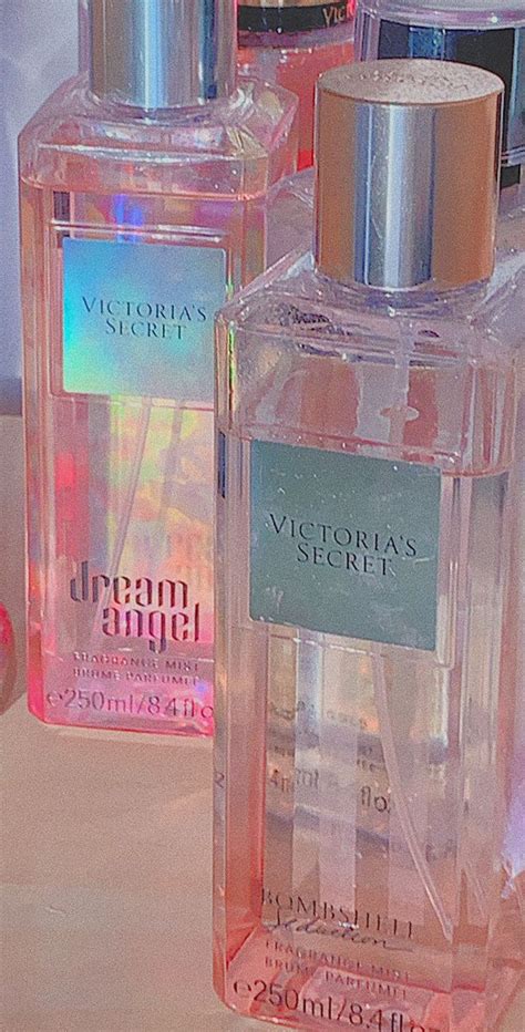 Victoria Secret Aesthetic In 2020 Perfume Bottles