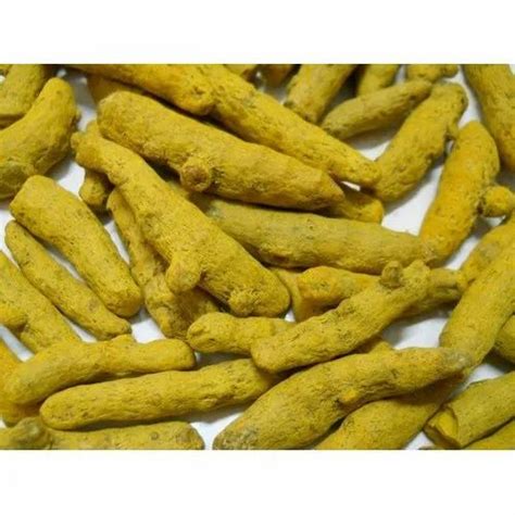 24 Months Dry Turmeric Finger Packaging Size 55 Kg At Rs 60 Kg In Kadapa