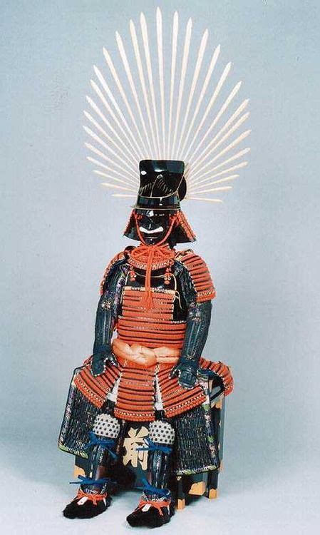 Hideyoshi Toyotomi Samurai Armor Japanese History Samurai Warrior