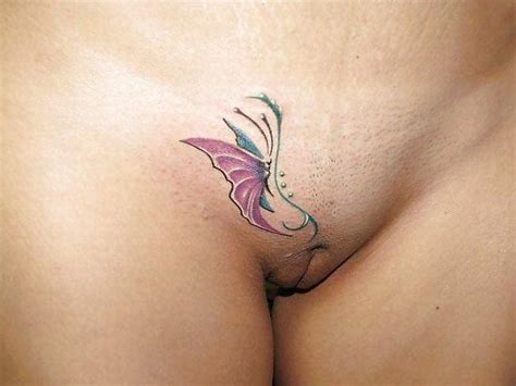 tattoo auf der vulva