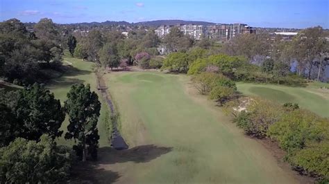 Blue 2 Indooroopilly Golf Club Youtube