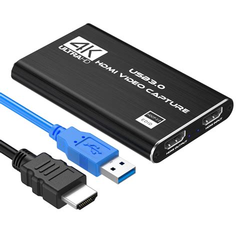 usb video capture card for live streaming 1080p 60fps hdmi video capture card review finnexia fi