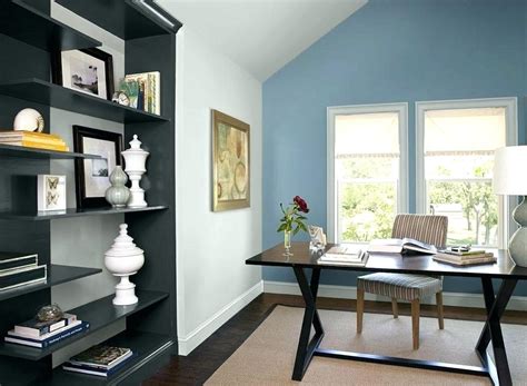 Home Office Wall Colors Color For Best Small Popular