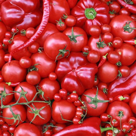 Discover The Health Benefits Of Red Vegetables Alldaychemist
