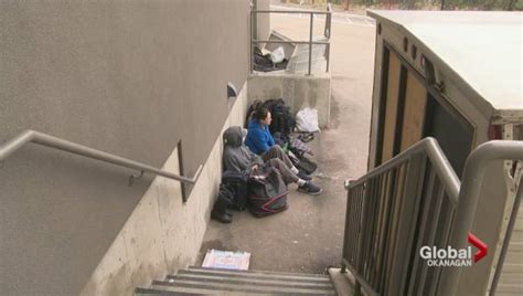 West Kelowna Homeless Shelter May Be Crime Problem Factor Globalnewsca