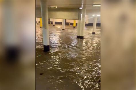 Las Vegas slammed with more flash floods as iconic strip, casinos under