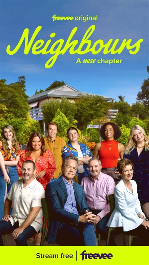 Neighbours Amazon Freevee Trailer Welcomes Viewers Back To Ramsey Street Tv Fanatic