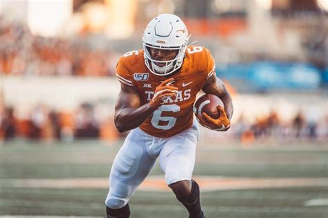 Texas WR Devin Duvernay Would Solve Cowboys Slot Need