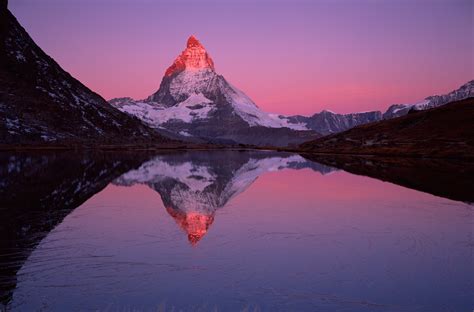 34 Matterhorn Hd Wallpaper Wallpapersafari