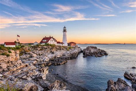 101 Unforgettable Things To Do In Maine Roaming The Americas