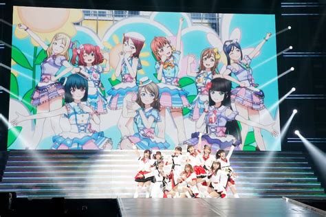 Lovelive Series 9th Anniversary ラブライブ！フェス の様子。cフジテレビ 超特急タカシ 次ナルtv