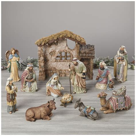 Kirkland Signature Nativity Set Pieces Costco Australia