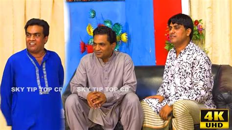 Aamir Sohna And Nasir Mastana New Pakistani Punjabi Stage Drama 2022