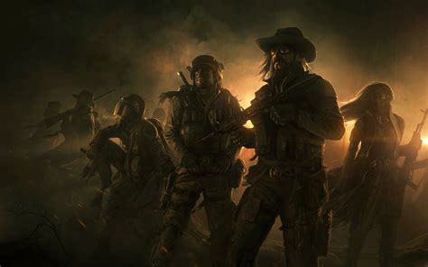 Wasteland 2 Full Hd Wallpaper And Background Image 1920x1200 Id248510