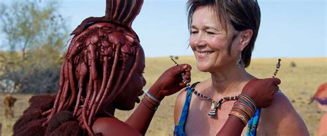 Namibia Himba Tribe Cultural Interactions Africa Endeavours