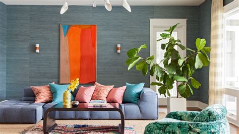 Bold Paint Color Schemes Made Simple Architectural Digest