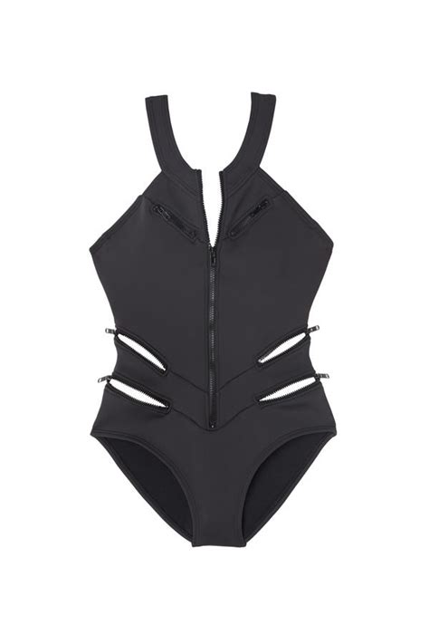 Ashley Graham Swimsuitsforall Plus Size Swim Collection