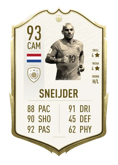 FIFA 22: Icons - Leaks and The probable new Heroes and Legends ...