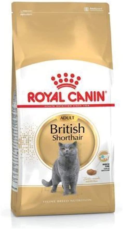 Cat Food Royal Canin British Shorthair 2kg Premium Dry Food Specific