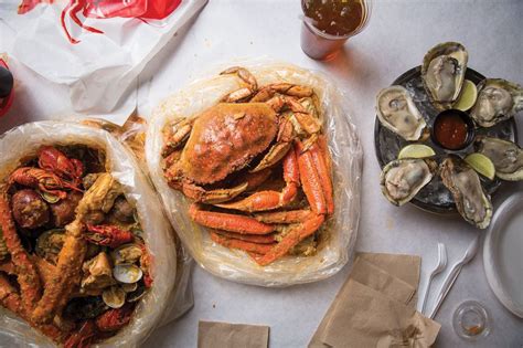 The Best Seafood In St Louis