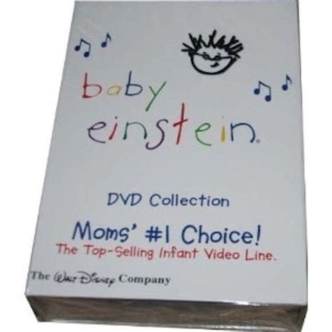 Buy Baby Einstein Complete Series Dvd Box Set Online At Desertcartindia