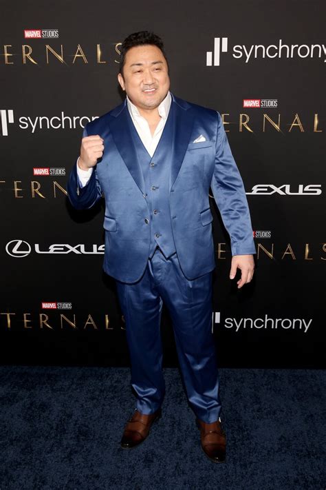 Don Lee At The Eternals Premiere Photos At Movienco