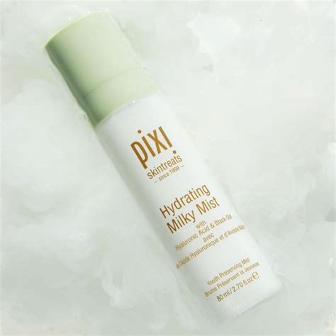Pixi Hydrating Milky Mist From The Skintreats Collection