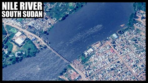 Nile River In South Sudan Virtual Tour Of Nile River In South Sudan