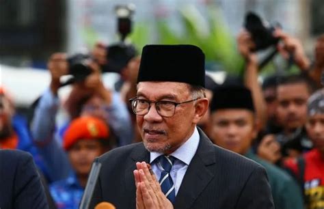 Profil Anwar Ibrahim Perdana Menteri Malaysia Baru Yang Disetujui Sang