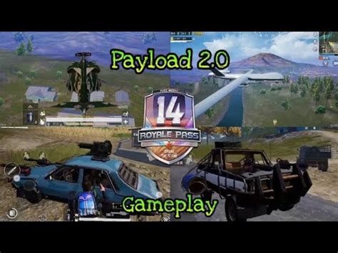 Top 10 helicopter locations in payload mode | pubg funfun. PUBG MOBILE PAYLOAD 2.0 NEW ARMORED VEHICLES + NEW ...