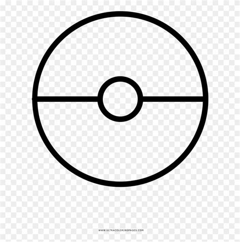 When a child colors, it improves fine motor skills, increases concentration, and sparks creativity. Pokemon Pokeball Coloring Pages Sketch Coloring Page