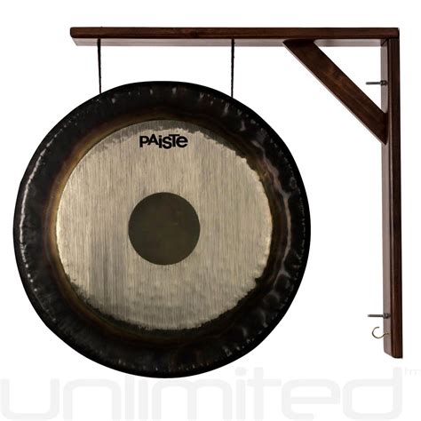 20 Paiste Symphonic Gong On The Great Wall Gong Hangers Gongs Unlimited