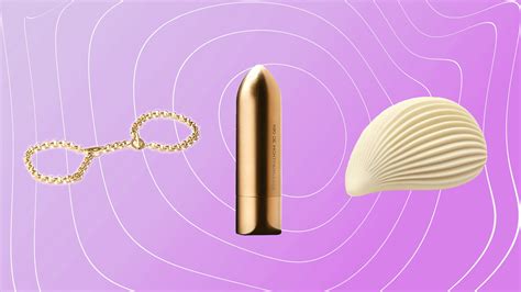 21 Chic Sex Toys Youll Want To Leave On Your Nightstand Maude Dame