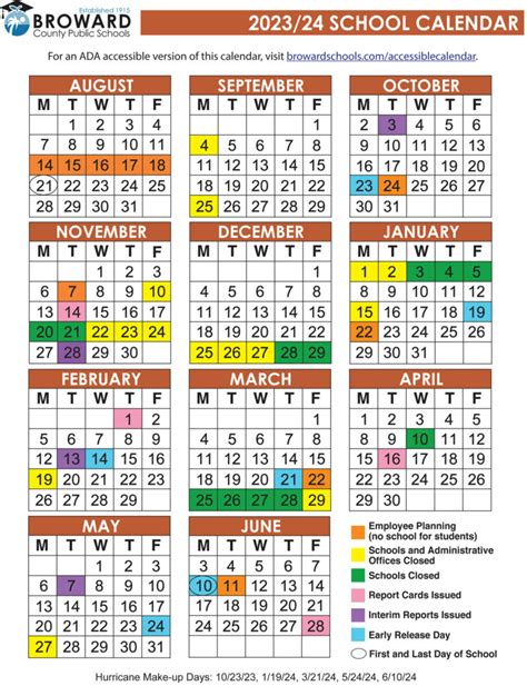 2021 2022 Miami Dade And Broward School Calendars 2024 Calendar 154
