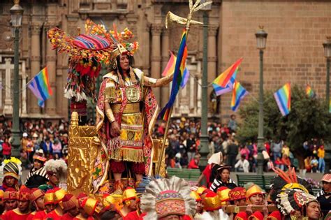 Organización Del Gobierno Inca