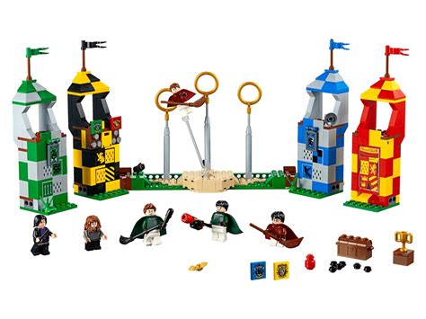 Quidditch™ Match 75956 Harry Potter™ Buy Online At The Official