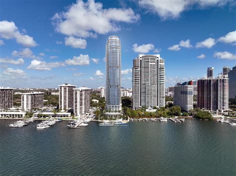 Construction Update For St Regis Residences Miami