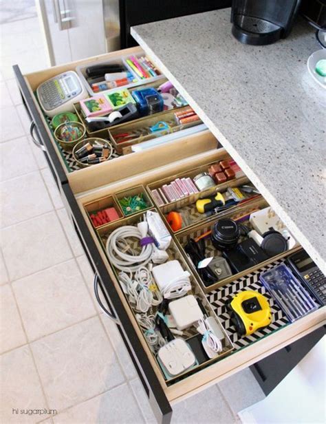 7 Brilliant Ways To Organize Your Junk Drawer Clean Eating With Kids