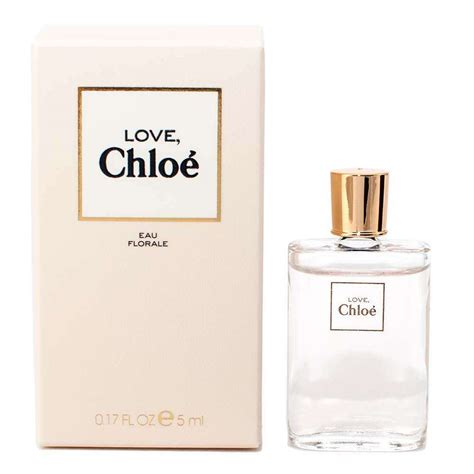 Chloe Love Eau Floral 5 Ml For Women Perfume N Cologne Chloe Love Eau Floral 5 Ml For Women