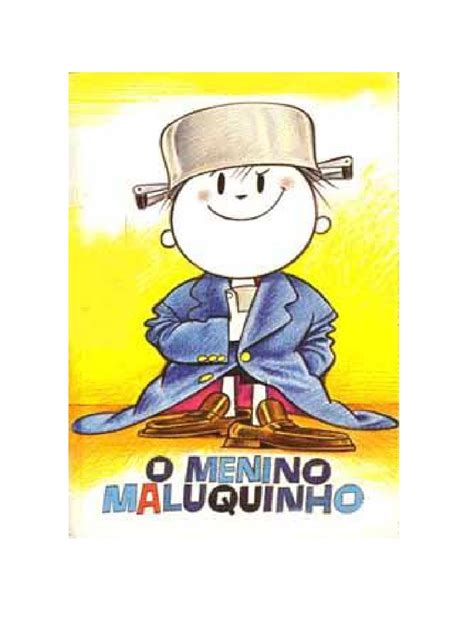 Livro Menino Maluquinhopdf