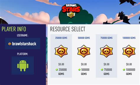Brawl Stars Hack Cheat Unlimited Gems And Coins