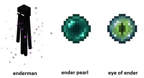 3 Fastest Ways To Get Ender Pearl In Minecraft And Facts You Have Not