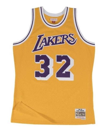 Represent One Of The Games Greatest Players With This Magic Johnson NBA