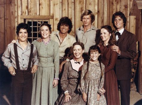 Linwood Boomer Little House On The Prairie