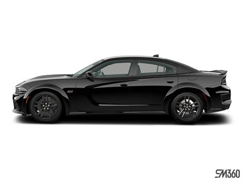 Need A Car Toronto In Scarborough The 2023 Charger Scat Pack 392 Widebody