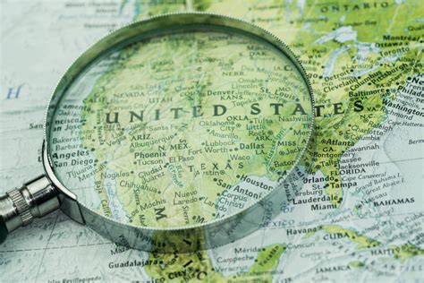 Interesting Facts About The United States Mapquest Travel