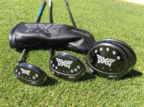 Pxg Releases Its Second Line Of Golf Clubs After Billionaire Owner Has