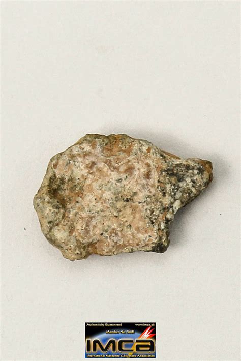 Lunar Meteorite Paired With Nwa 11273 0366 G Feldspathic Regolith